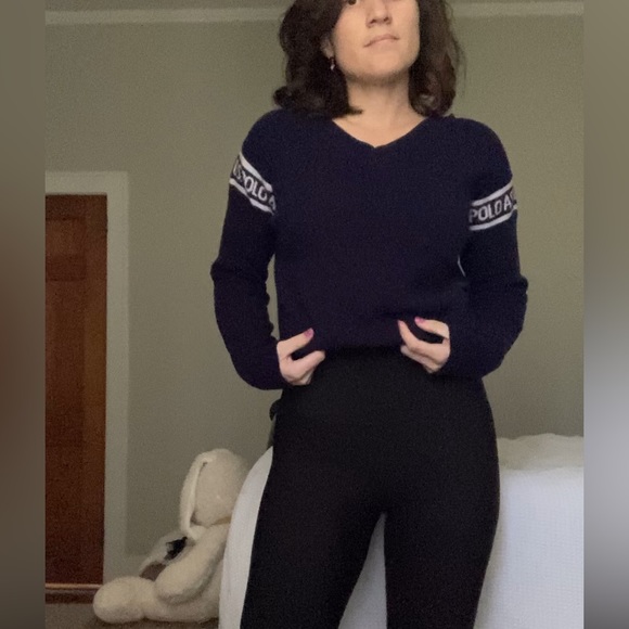 Polo Ralph Lauren Tops - Lola Ralph Lauren preppy pullover